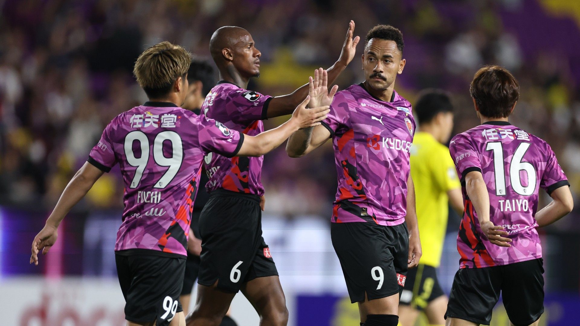 京都サンガF.C. 2026年試合日程・放送/配信・登録メンバー｜J1リーグ